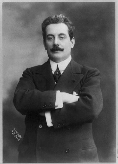 G. Puccini