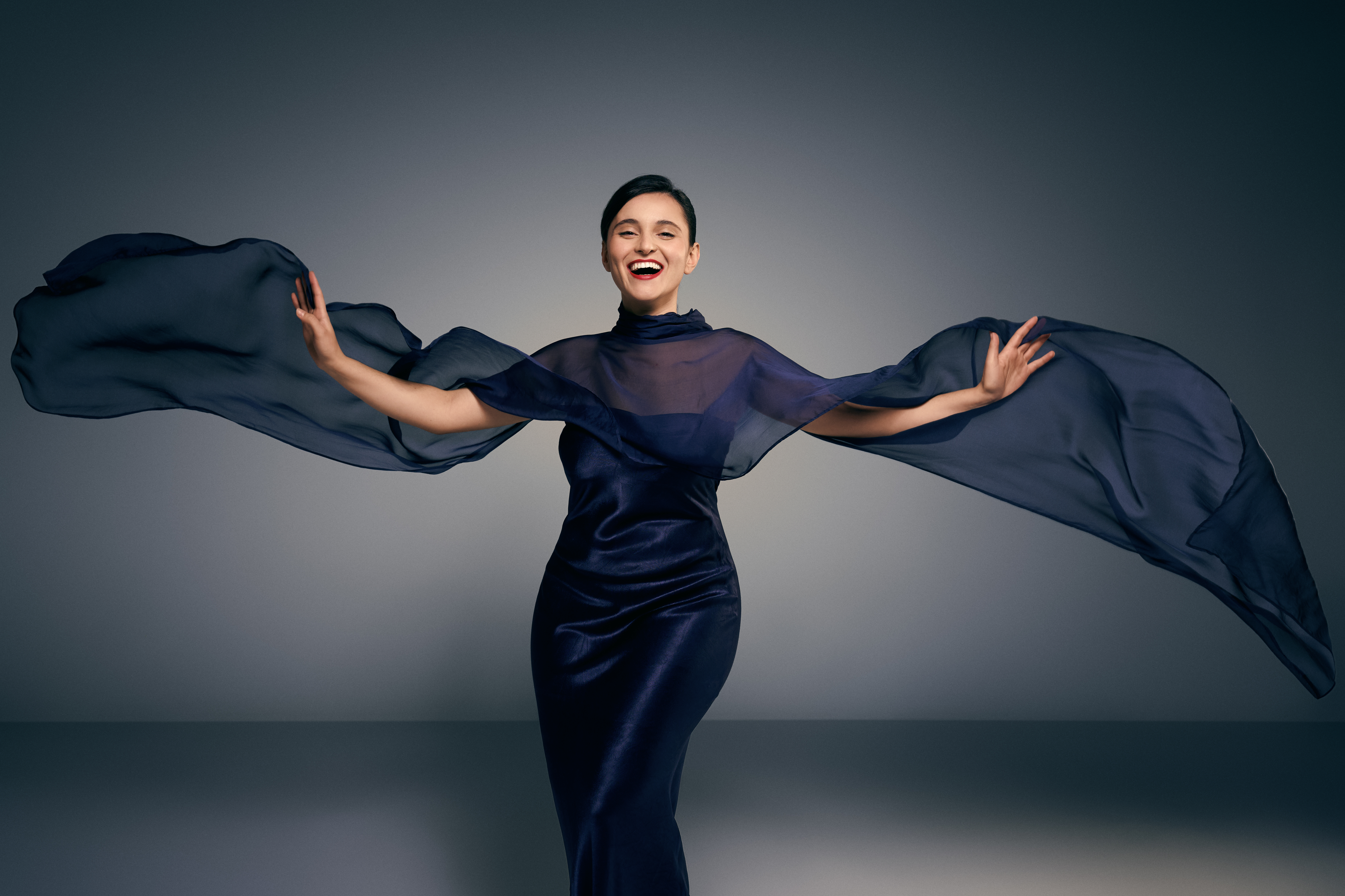 Lucía Iglesias Portrait