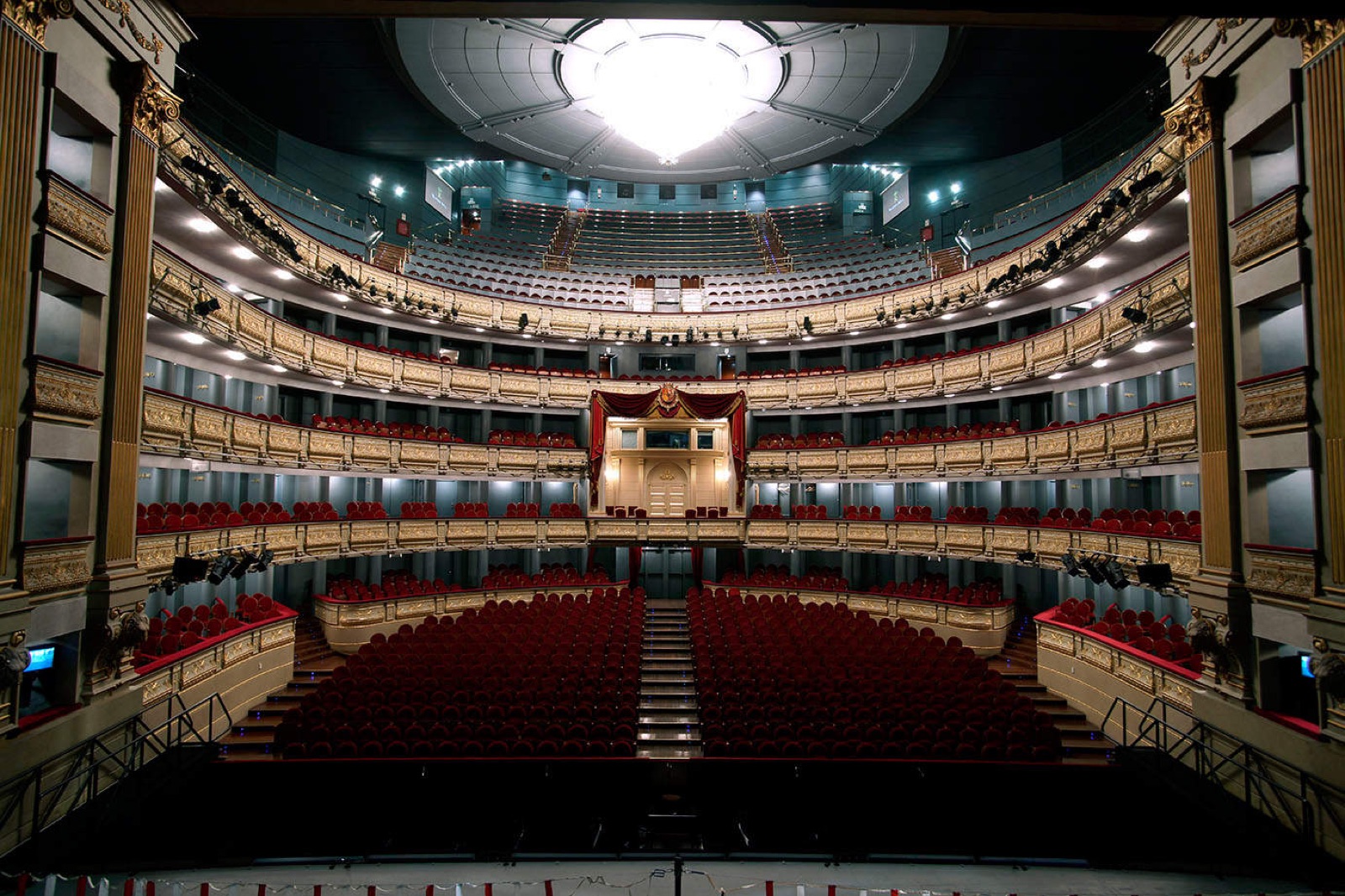Performance of Le nozze di Figaro · W.A. Mozart